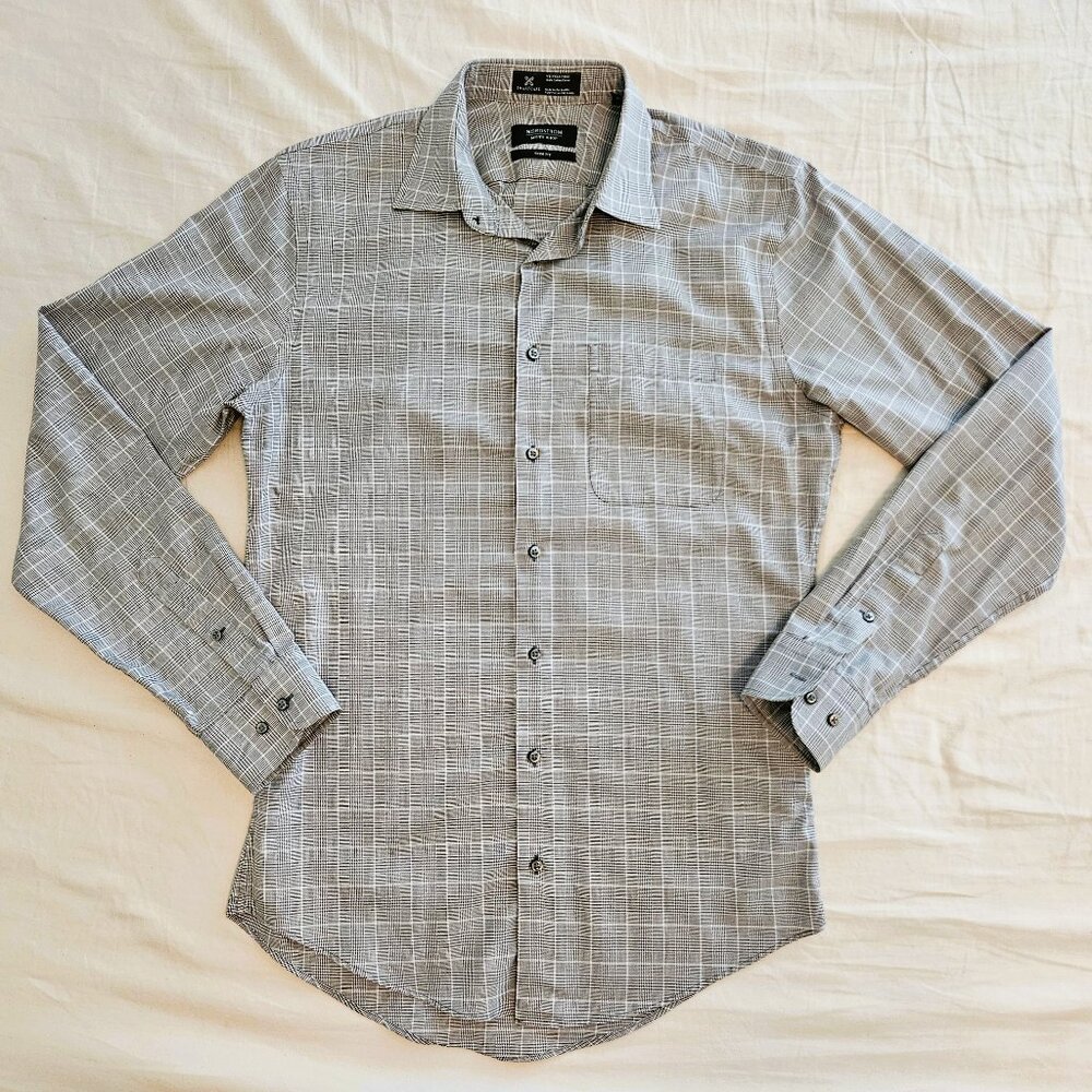 Nordstrom Glen Plaid Shirt